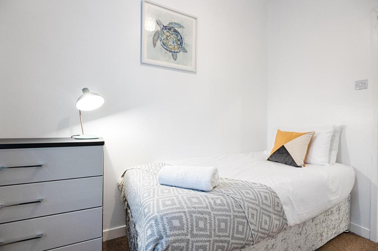 Parking, Smart Tv'S In All Rooms! Свонсі Екстер'єр фото